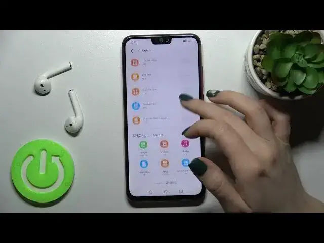 Video thumbnail for HUAWEI Honor 8x and Junk Files Removing - Clean Storage