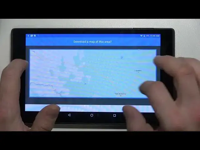 Video thumbnail for Use Google Maps Offline on LENOVO TAB 4 8 – Google Maps Settings & Modes