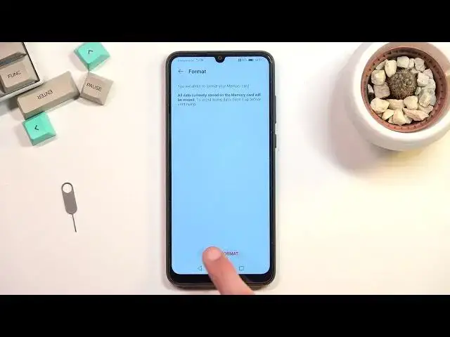 Video thumbnail for How to Format Memory Card in Honor 9A – Delete SD Card Storage