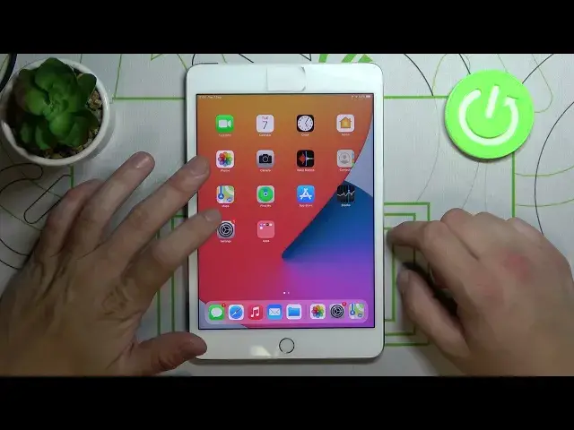 Video thumbnail for Turn On/Off Airplane Mode - APPLE iPad Mini 4 & Flight Mode