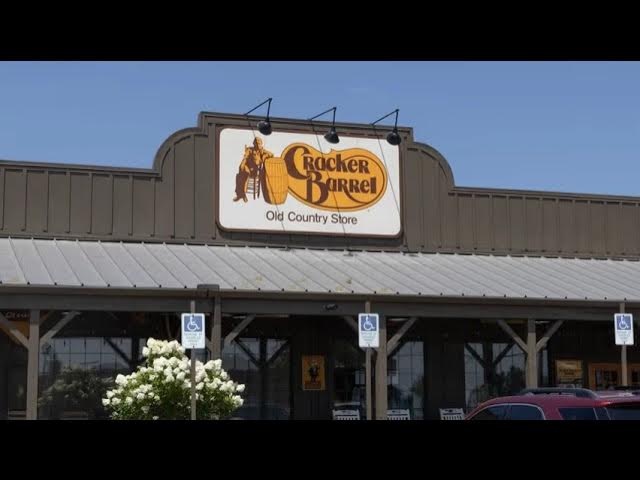 Video thumbnail for Cracker Barrel y la política de comidas en viajes de negocios: entre costos y respuestas de clientes