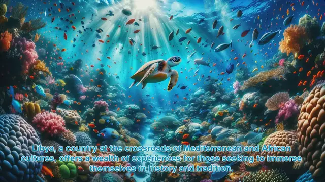 Video thumbnail for Uncover Libya's Cultural Treasures: Top 10 Destinations for Immersive Experiences