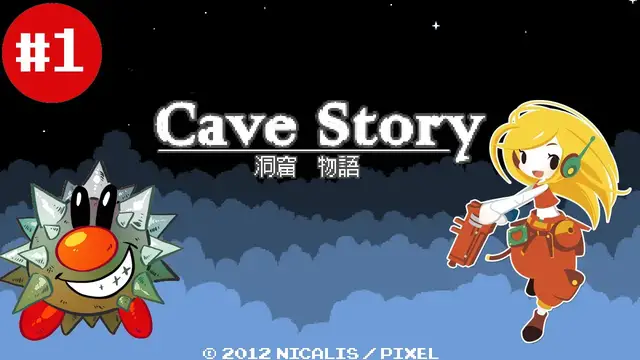 Video thumbnail for Let's Play Cave Story (1)