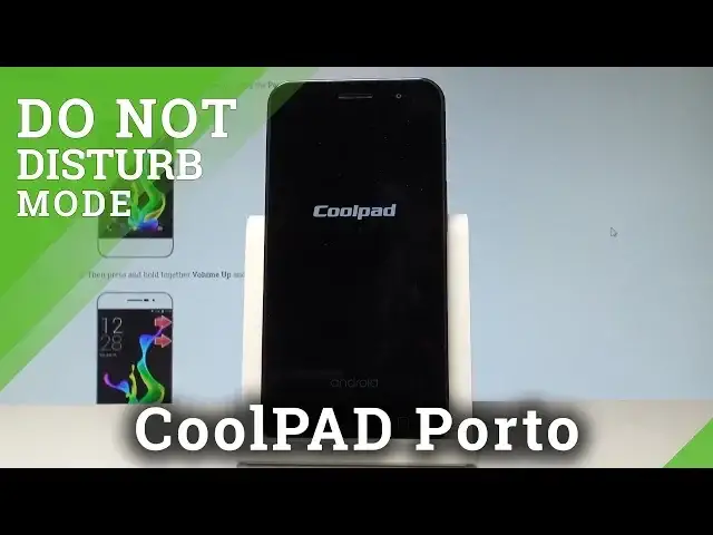 'Video thumbnail for How to Enable Do Not Disturb Mode in CoolPAD Porto |HardReset.Info'