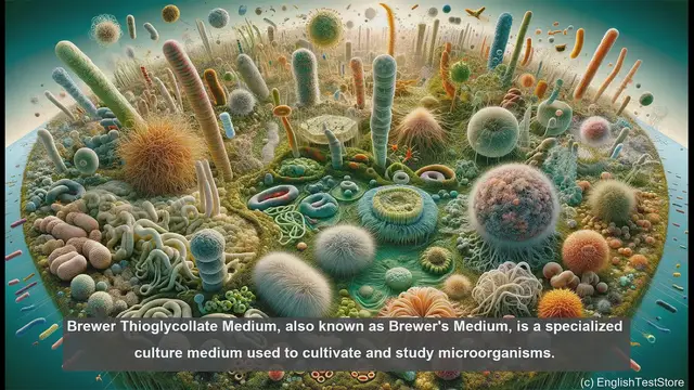 Video thumbnail for Brewer thioglycollate medium in biology