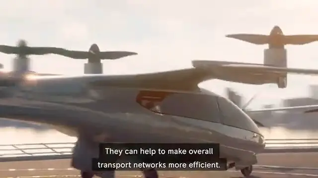 Video thumbnail for Future Aircraft Concepts