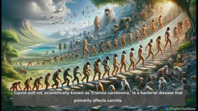 Video thumbnail for Carrot soft rot in biology