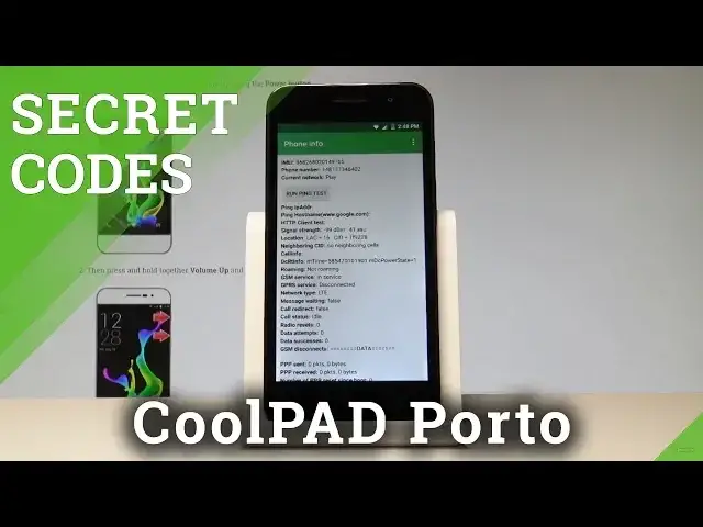 'Video thumbnail for CoolPAD Porto CODES / Secret Menu / Hidden Mode / Tricks |HardReset.Info'