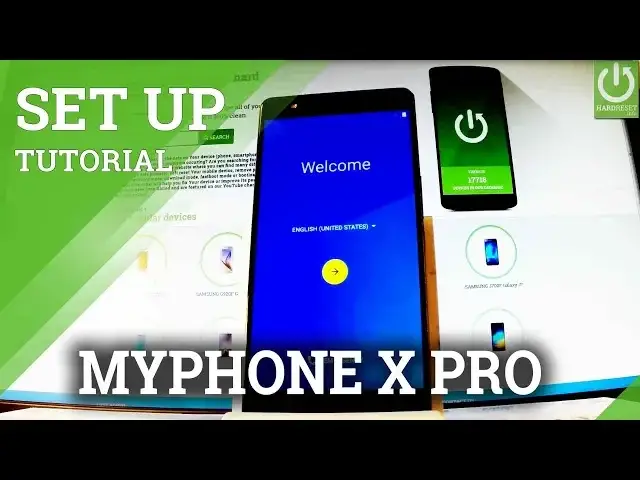'Video thumbnail for How to Set Up myPhone X PRO - Activation  / Beginner's Guide'