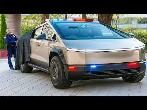 Video thumbnail for THESE POLICE CARS DON'T GIVE YOU ANY CHANCE TO ESCAPE!