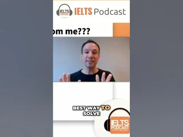 Video thumbnail for How to get Ideas for IELTS Writing Task 2