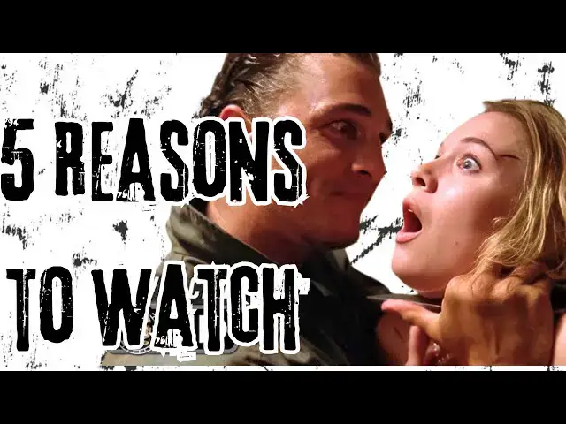 'Video thumbnail for Texas Chainsaw Massacre: The Next Generation (1995) 5 Reasons to Watch'