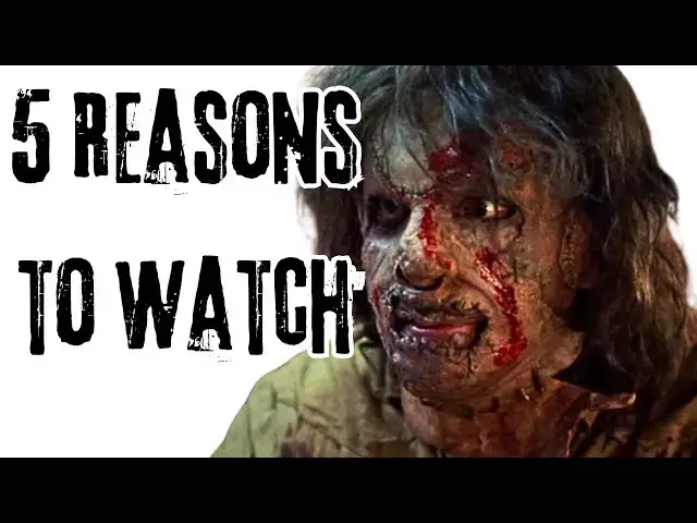 'Video thumbnail for Leatherface: The Texas Chainsaw Massacre 3 | 5 Reasons to Watch (1990)'