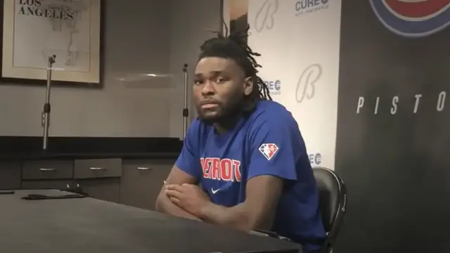 Video thumbnail for Detroit Pistons Trade Isaiah Stewart During 2026 NBA Draft