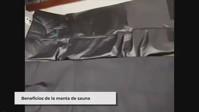 Video thumbnail for ▷ 13 beneficios probados de las mantas de sauna de infrarrojos