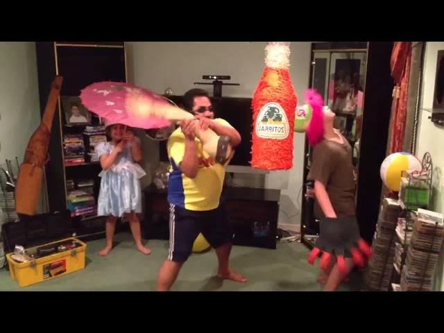 Video thumbnail for Just another day at the Lopez households