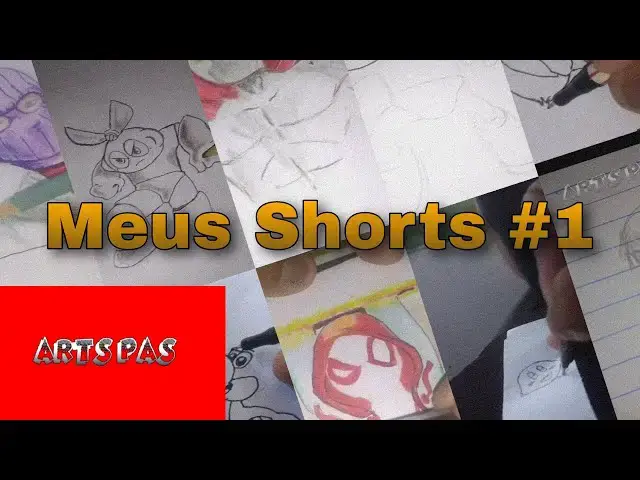 'Video thumbnail for Meus Shorts # 1'