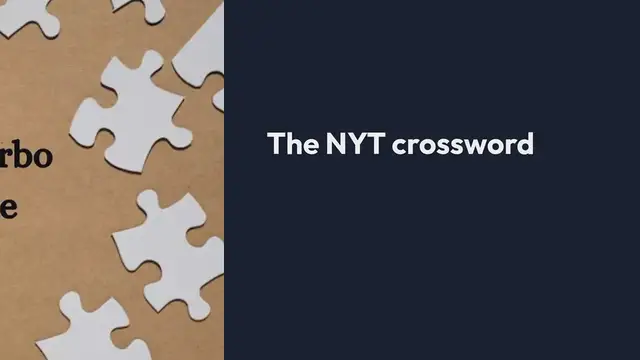 Video thumbnail for Uses Airbnb or Vrbo NYT Crossword Clue