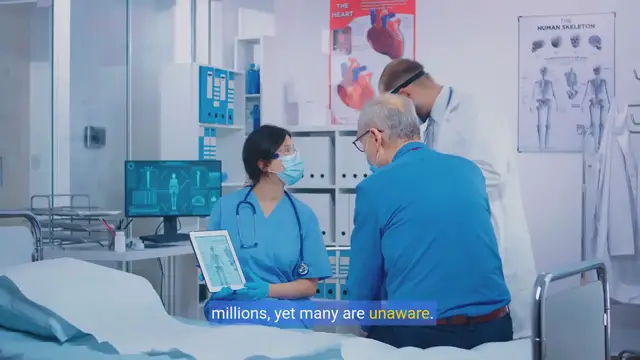 Video thumbnail for Stronger Bones for Life: Osteopenia Prevention and Care