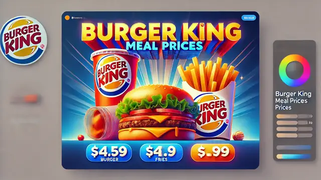 Video thumbnail for Burger King Kids' Meal Prices