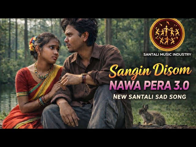 Video thumbnail for New Santali ai cover version song 2026!