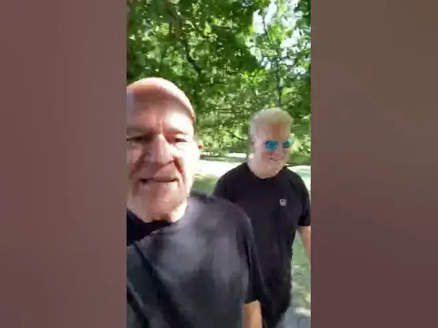 Video thumbnail for Daily Gratitude Walk:  9/7/2020