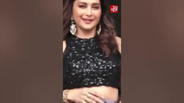 Video thumbnail for झलक दिखला जा की शूटिंग में नजर आई नोरा फतेही, माधुरी दीक्षित, रुबीना और करण जौहर