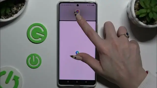 Video thumbnail for How to Enter a Split Screen Mode on INFINIX Zero 30