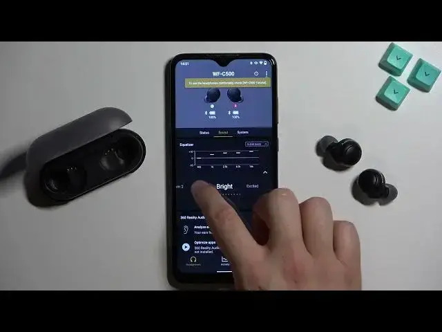 Video thumbnail for How to Use Sound Equalizer on Sony WF-C500?