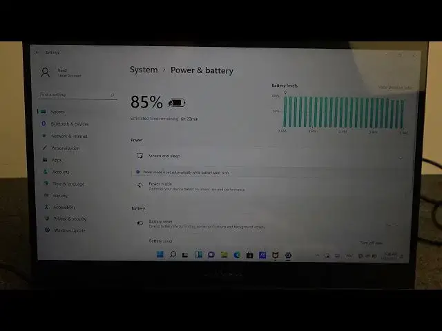 Video thumbnail for How To Launch Battery Saver on Asus Zenbook?