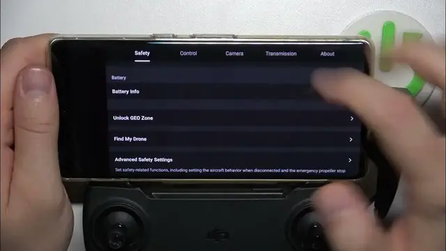 Video thumbnail for How to Change Photo Aspect Ratio in DJI Mini SE?