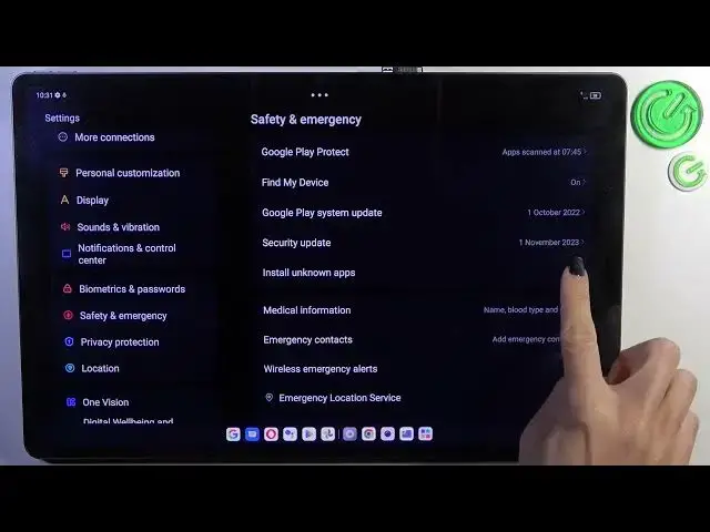 Video thumbnail for How To Install Apps From Unknown Sources In Lenovo Tab Extreme