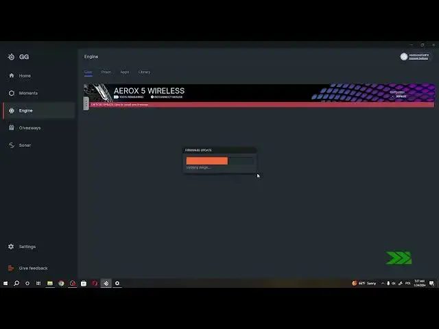 Video thumbnail for How To Update Steelseries Aerox 5 Wireless