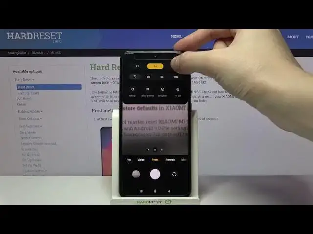 'Video thumbnail for How to Change Aspect Ratio in XIAOMI Mi 9 SE – Adjust Camera Functions'