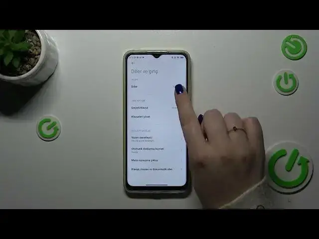 'Video thumbnail for How to Change the System Language on POCO M4 5G'