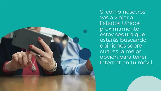 Video thumbnail for La mejor opcion de internet movil prepago GRATIS en EE.UU.