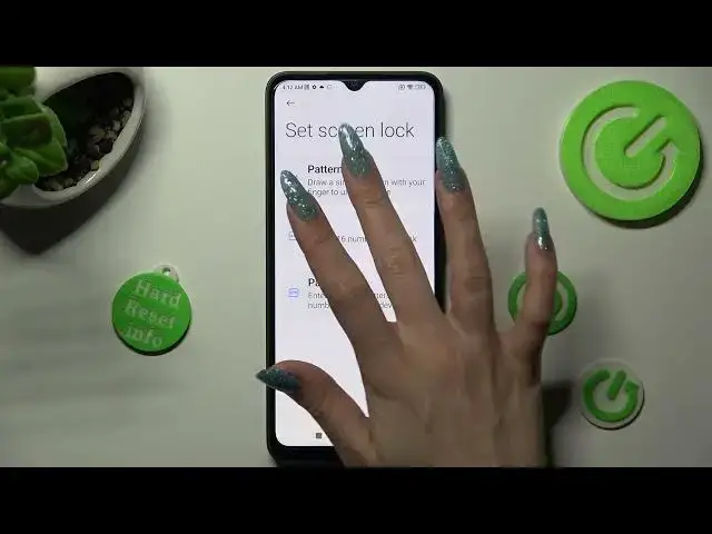 Video thumbnail for How to Set Up the Screen Lock on a POCO C50 - Lock the Screen