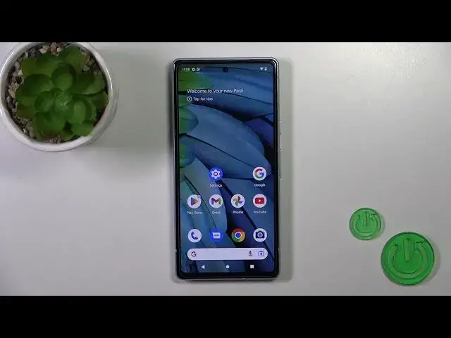 Video thumbnail for How To Activate Google Assistant On Google Pixel 7a | Start Using AI Assistant !
