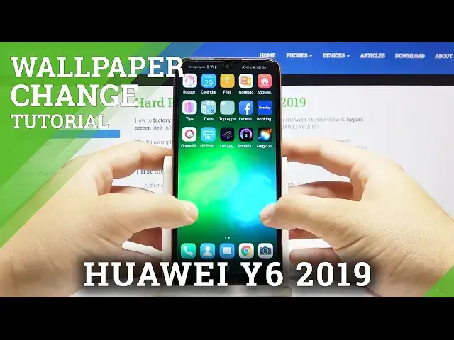Video thumbnail for How to Set Animated Magic Fluids as Wallpaper on HUAWEI Y6 2019 – Live Wallpaper