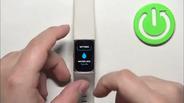 Video thumbnail for How to Change Screen Timeout Duration on FITBIT Charge 6