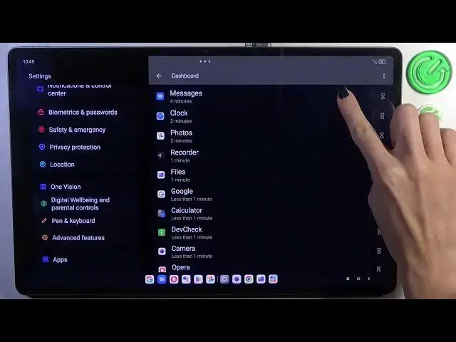 'Video thumbnail for How To Check Screen Time In Lenovo Tab Extreme'