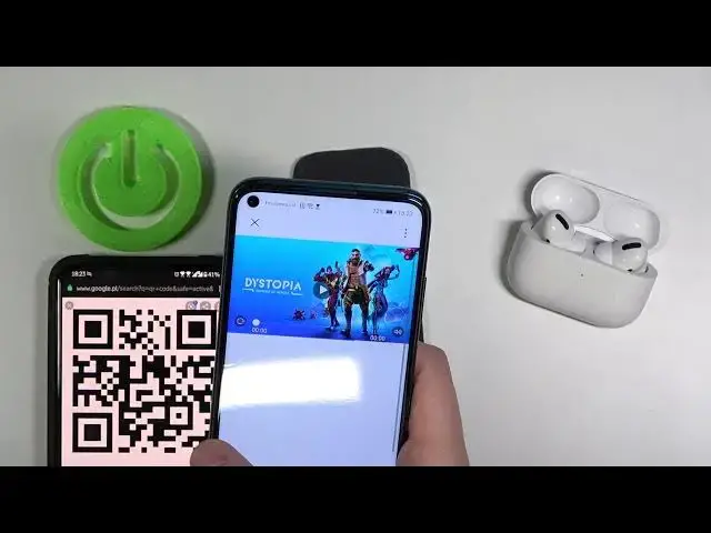Video thumbnail for How to Scan QR Codes on HUAWEI P40 Lite? – Scan Codes