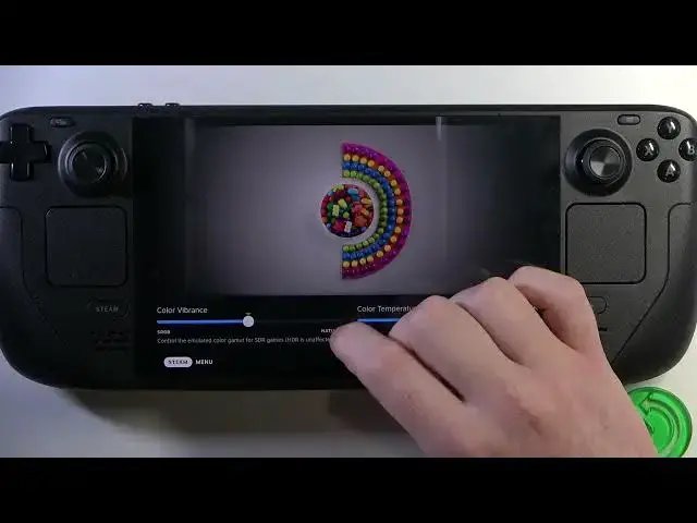 Video thumbnail for How To Adjust Color Settings In Steam Deck OLED
