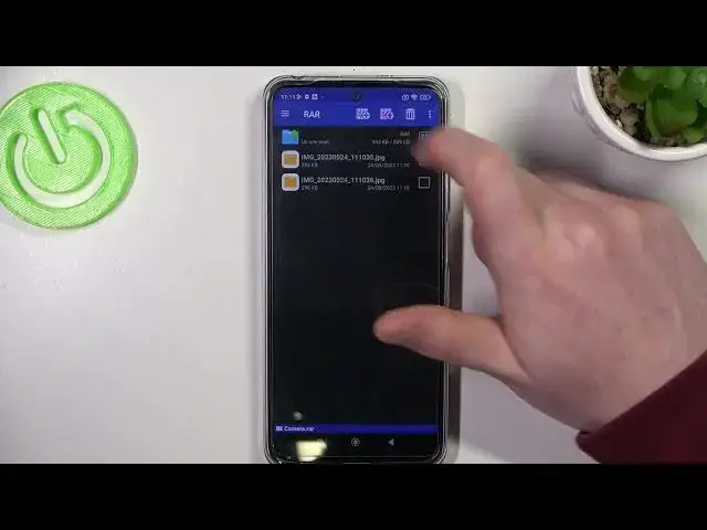 Video thumbnail for How to Extract Archived Files on REDMI Note 12S - Unpack Rar & Zip Archives