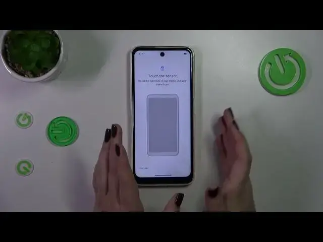 Video thumbnail for How to Add Fingerprint to HOTWAV Note 12