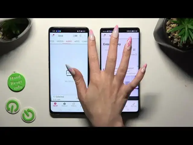 Video thumbnail for How to Transfer Files From an Android Device to HONOR Magic5 Lite - Send Anywhere