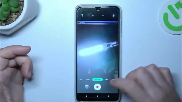 Video thumbnail for How to Change the Camera Timelapse Video Speed in MOTOROLA Moto G22