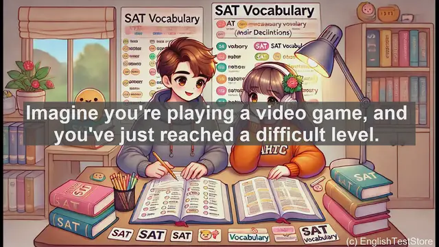 Video thumbnail for 5000 Must Know SAT Vocabulary - SAT Vocabulary: Understanding 'Reversion'