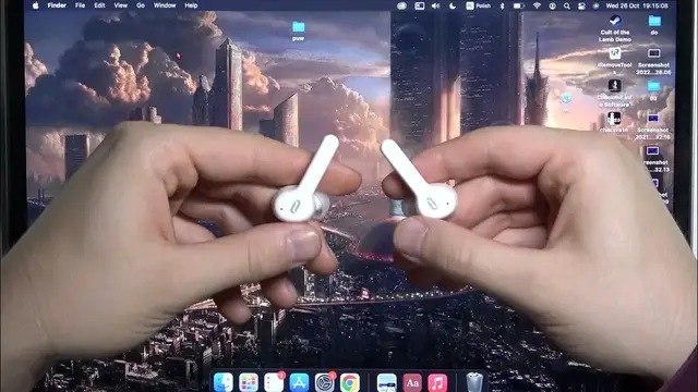 Video thumbnail for How to Pair Taotronics SoundLiberty 53 with Macbook?