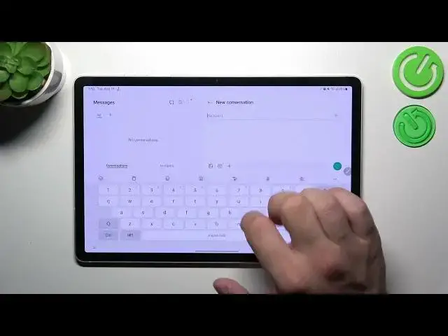 Video thumbnail for How to Fix Floating Keyboard in SAMSUNG Galaxy Tab S9 – Movable Keyboard